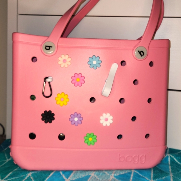 Handbags - Bag accessories  LOT! PINK Bogg Bag pictured is NOT included